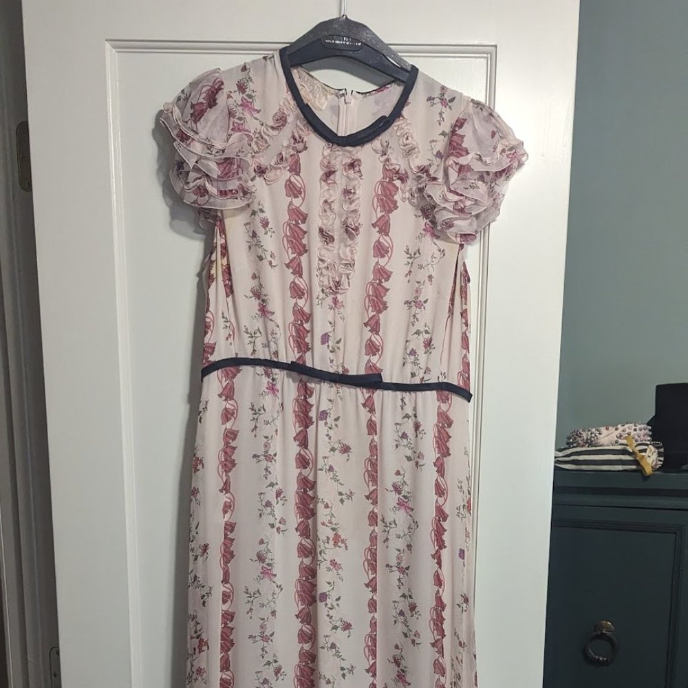 Pink Giambattista Valli Dress